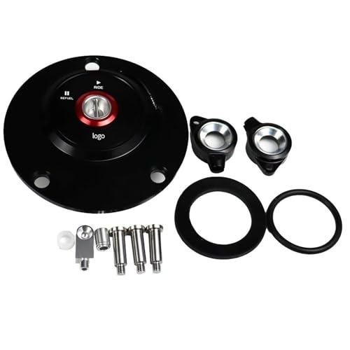 Bouchon de réservoir carburant pour moto Yamaha MT-07 MT-09 MT-03 MT-10, couvercle gaz réglable