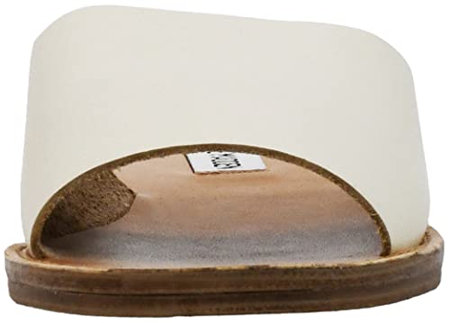 Steve Madden Women's Grace Bone Sandal 7.5 M US