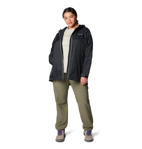 Columbia Women's Switchback II Lined Long Jacket3