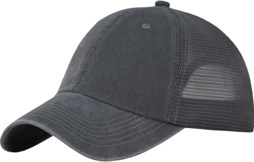 Image of Oversized XL XXL Vintage Washed Baseball Dad Hat Men Women Extra Large Big Head Ball Cap