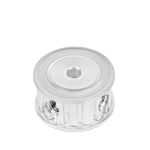 Poulie de distribution 30T T5 usinée pour transmission industrielle de haute précision