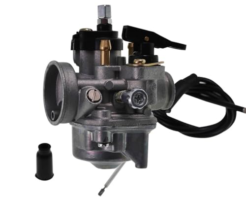 Carburateur SP 17,5 mm avec choke manuel pour motorisation 2T