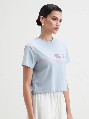 Image of RAREISM Regular FIT Graphic Print T-Shirt