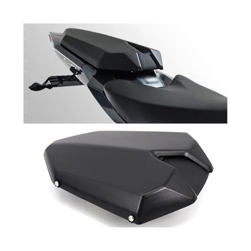 Couvercle arrière moto MT07 finition supérieure capot de selle rigide - 2
