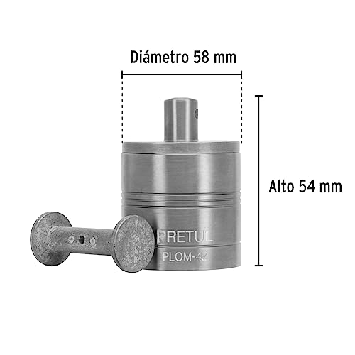 Plomada precio 21 Imagen adicional