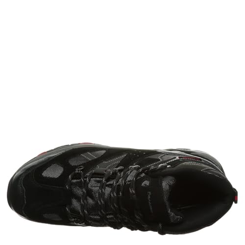 BEARPAW Men's Brock Multiple Colors | Men's Ankle Boot | Men's Hiking Boot | Comfortable Winter Boot4