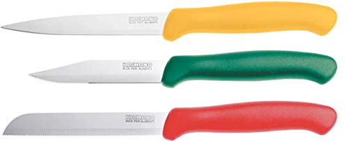 1050718 - KITCHEN TRIO COLORED - 3 PCS SET MADE