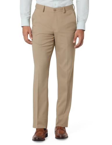 Image of Louis Philippe Men Work Utility Pants