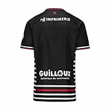 seahawks away jersey color KAPPA KOMBAT AWAY SM CAEN ACT JERSEY | Black Size 14Y