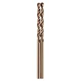 Milwaukee 48-89-2504 2.5 mm RED Helix Cobalt Drill Bits - Metric