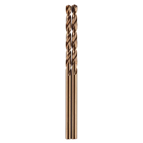 Milwaukee 48-89-2504 2.5 mm RED Helix Cobalt Drill Bits - Metric