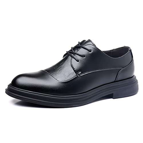 Lace up Costruzione - I lacci abbinati garantiscono una vestibilità regolabile ma sicura. I lacci cerati testurizzati sono combinati splendidamente con il corpo della scarpa.