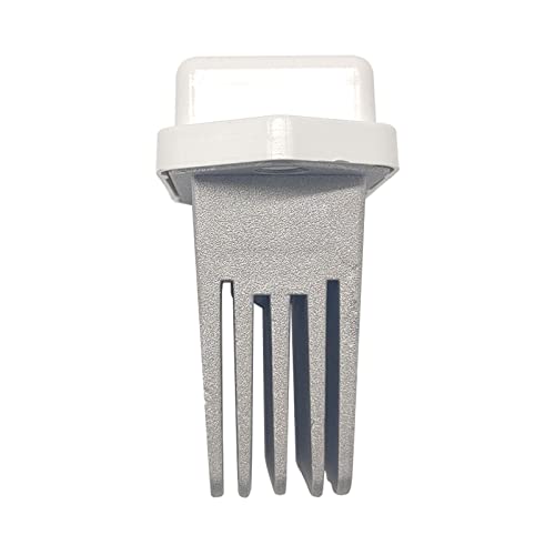 Image of RU-700 Heater Blower Resistor for Nissan 2008-2019 Rogue(Select /Sport) /X-Trail 2.0 2.5L, 2007-12 Sentra 2.0 2.5L, 13-20 Pathfinder /QX60 2.5 3.5L, 17-19 Titan(XD) 5.0 5.6L, 12-19 NV- 4.0 /5.6L