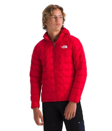 Veste Thermoball The North Face enfant idéale pour l'école et le ski