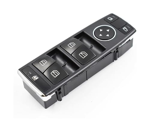 Commande lève-vitre électrique Benz A2049055302 pour rouler serein