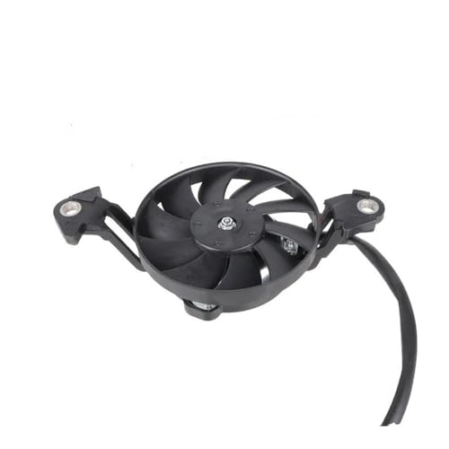 オートバイの付属品の冷却ファンのオイル クーラー エンジンのラジエーター 12V のための 150cc-250cc 四輪バギーのためのクォードのための ゴーカートのため 冷却ファン ラジエータ(TYPE 5 03A)