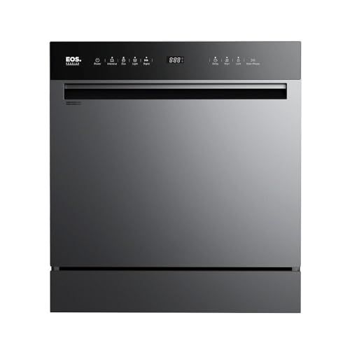 Lava-louças EOS Premium 10 Serviços Prata ELL08S 220V