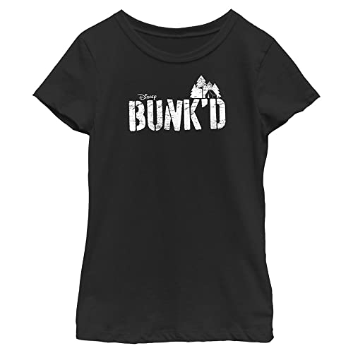 Image of Disney Girls' Bunk'd Logo