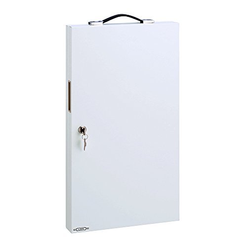 未開封品　ライオン事務器 キーボックス 壁掛 No.80KB 2面 80個掛用 Amazon.co.jp: ライオン事務器 キーボックス 壁掛 No.80KB 2面