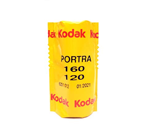 Jual Kodak Portra 160 35mm / Kodak Pro Roll Film Portra 160 - 1 Roll Di