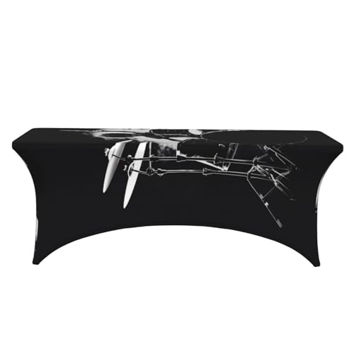 Nappe de table extensible : protégez et sublimez vos buffets - 3