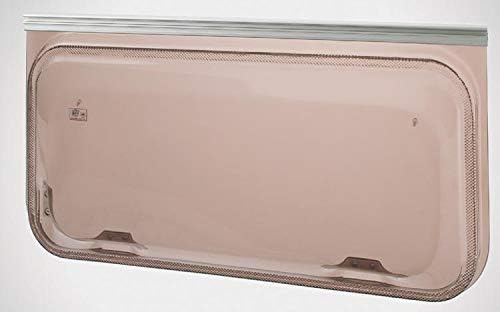 Universal Window Bronze WxH 1300x550: RV Motorhome Camper Caravan