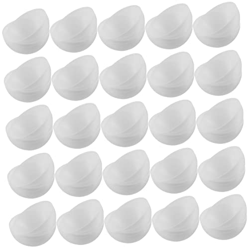 HOMSFOU 100 Peças Bola De Loteria Numerada Bolas De Pong De Cerveja Bolas De Pong Coloridas Bolas De