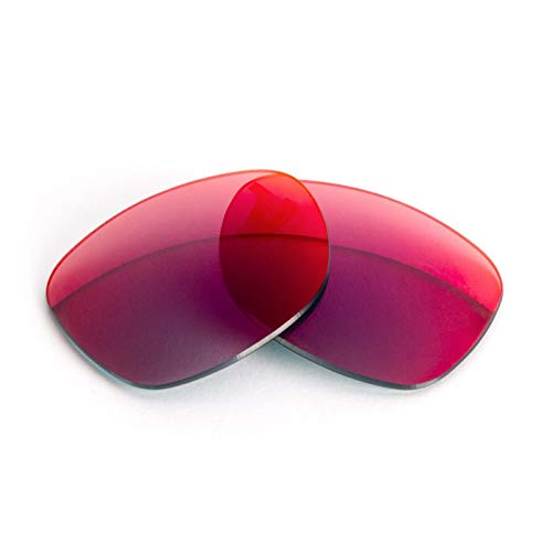 Image of Fuse Lenses Replacement Lenses for Oakley Holbrook OO9102 Sunglasses, UV | UV400 Protection | Impact-resistant polycarbonate | Scratch-resistant coating