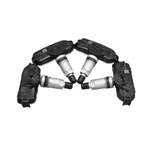 Compatible With Hyundai For Elantra MD 2014 2015 TPMS タイヤ空気圧センサー 52933-3X305 52933-3X300(4pcs)