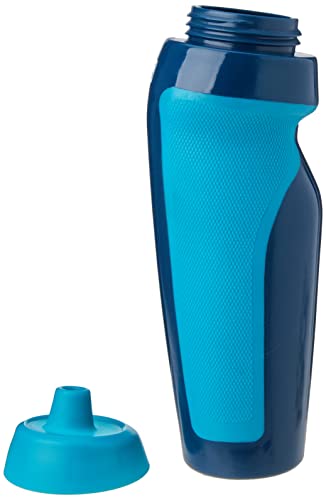 Soprano Squeeze Sprint 600 Ml, Azul/Verde, 09000.0123.55