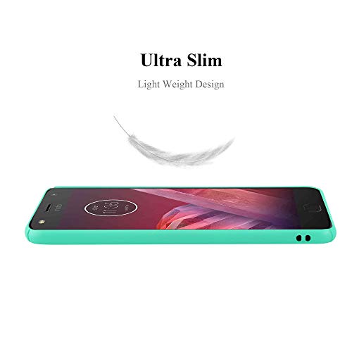 Cadorabo Custodia per Motorola MOTO Z2 PLAY in