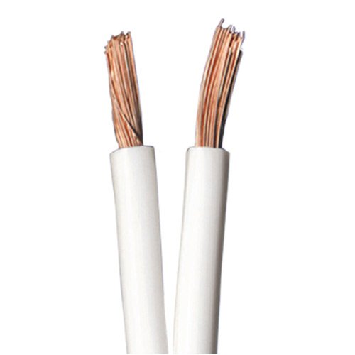 QED CLASSIC 79 Strand (White) 7 Meter Hi-Fi Speaker Cable