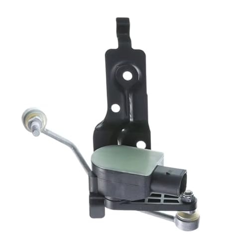 Sensor de altura para regular faros de A6 2.0 TDI, conector 4 pines izquierdo 4F0941285F 2