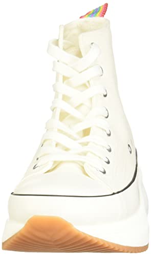 Madden Girl Women's Winnona Sneaker, White Fabric, 7 #TOP1