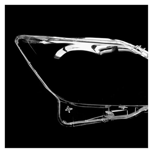 Cache-objectif de phare LX570 coque de remplacement transparente en verre - 4