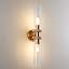 Brushed Brass