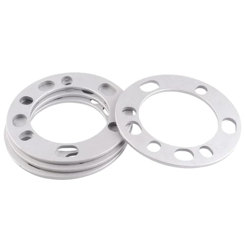 Entretoise de roue de précision pour moyeu de Cadillac Escalade - 5