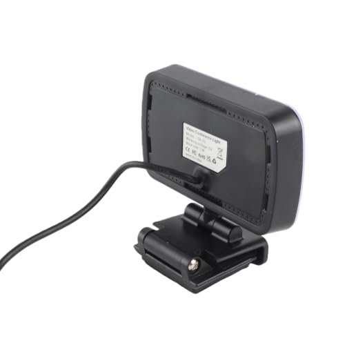 Luces de relleno LED con clip ajustable de 10 niveles de brillo para pantallas 4