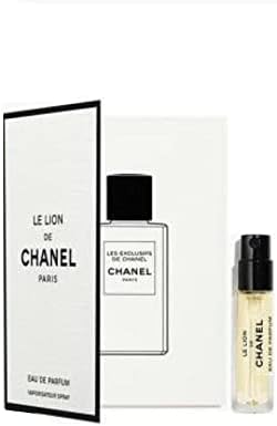 LE LION 0.05 oz / 1.5 ml Eau de Parfum Mini Vial Spray