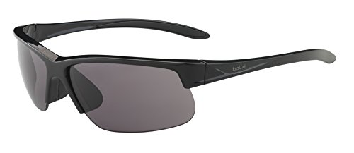 bollé Breaker Gafas, Unisex Adulto, Negro (Shiny), M
