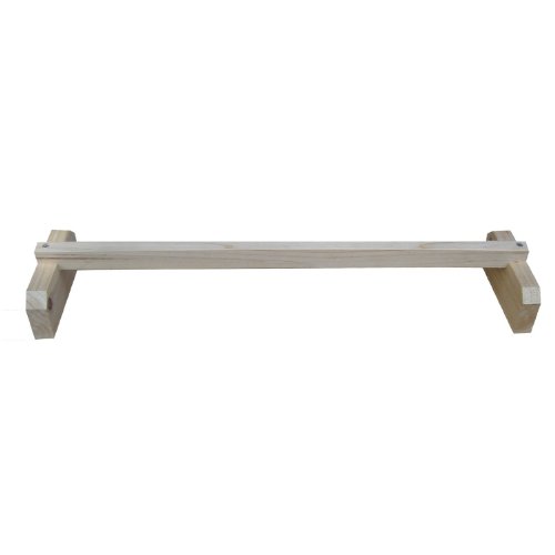 Precision Pet Products Portable Roosting Bar, 1.13 x 4.00 x 24.25 inches (2928-29109)
