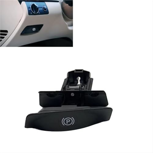 Bouton de Frein Électronique Mercedes W211 W219 Commande Intégrée - 3