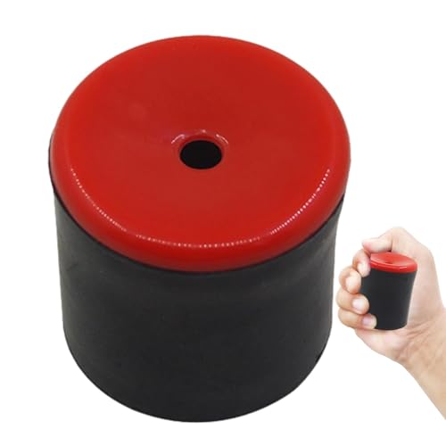 Générique Machine à péter réaliste, Jouet de Farce en Caoutchouc Amusant Type avec créateur de Sons de Pet, Gadget de Blague, Fabricant de Bruit drôle, pour fêtes, Anniversaires, 4,5×4,5cm