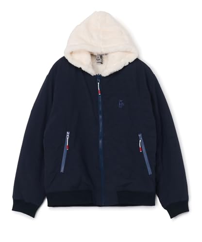 [�`�����X] �u�[�r�[�G���� �t�[�f�b�h �u���]�� Booby Elmo Hooded Blouson