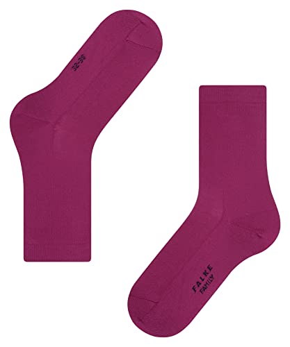 Image of FALKE Women's Family Socks, Sustainable Cotton, Skin Friendly, 1 Pair