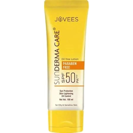jovees sun derma care