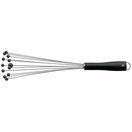 WMF Black Line Plastic Ball Whisk, 12-1/2-Inch