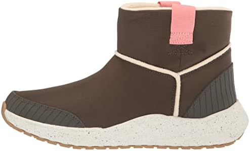 Dr. Scholl's Shoes Women's Home Ankle Boot, Olive, 6.5 | Image 7