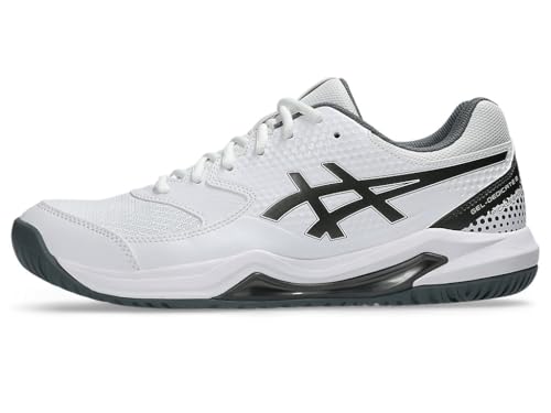 Image of ASICS Mens Gel-Dedicate 8 Pickleball Sports Shoes