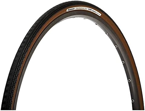 GravelKing SK Knobby Folding Gravel Tires 700x35C Black/Brown